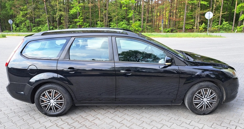 Ford Focus cena 16000 przebieg: 213310, rok produkcji 2010 z Piechowice małe 154